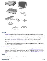 Preview for 477 page of Sony PCV-L630 - Vaio Slimtop Computer User Manual