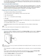 Preview for 506 page of Sony PCV-L630 - Vaio Slimtop Computer User Manual