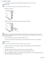 Preview for 574 page of Sony PCV-L630 - Vaio Slimtop Computer User Manual