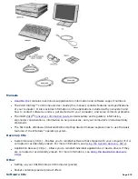 Preview for 675 page of Sony PCV-L630 - Vaio Slimtop Computer User Manual