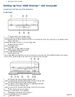 Preview for 676 page of Sony PCV-L630 - Vaio Slimtop Computer User Manual