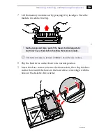 Preview for 53 page of Sony PCV-L640 - Vaio Slimtop Computer Reference Manual