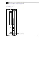 Предварительный просмотр 16 страницы Sony PCV-LX700 - Vaio Slimtop Computer Reference Manual