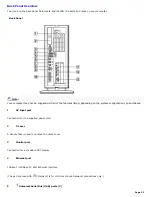 Preview for 25 page of Sony PCV-LX920 - Vaio Slimtop Computer User Manual