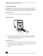 Preview for 26 page of Sony PCV-MXS20 Online Help Center (VAIO User Guide) Getting Started Manual