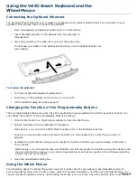 Preview for 129 page of Sony PCV-R526DS - Vaio Digital Studio Desktop Computer User Manual