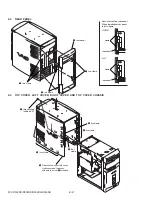 Предварительный просмотр 6 страницы Sony PCV-R532DS - Vaio Digital Studio Desktop Computer Service Manual