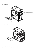 Предварительный просмотр 10 страницы Sony PCV-R532DS - Vaio Digital Studio Desktop Computer Service Manual