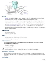 Preview for 92 page of Sony PCV-R545DS VAIO Computer User Guide  (primary manual) User Manual