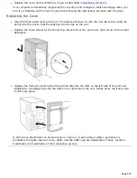 Preview for 319 page of Sony PCV-R545DS VAIO Computer User Guide  (primary manual) User Manual