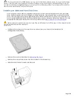 Preview for 338 page of Sony PCV-R545DS VAIO Computer User Guide  (primary manual) User Manual