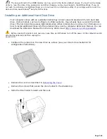 Preview for 345 page of Sony PCV-R545DS VAIO Computer User Guide  (primary manual) User Manual