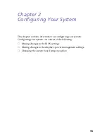 Preview for 29 page of Sony PCV-R556DS - Vaio Digital Studio Desktop Computer Reference Manual