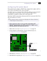 Preview for 33 page of Sony PCV-R556DS - Vaio Digital Studio Desktop Computer Reference Manual