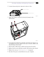 Preview for 57 page of Sony PCV-R556DS - Vaio Digital Studio Desktop Computer Reference Manual