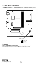 Предварительный просмотр 22 страницы Sony PCV-R556DS - Vaio Digital Studio Desktop Computer Service Manual