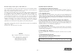 Preview for 2 page of Sony PCV-RS101 - Vaio Desktop Computer Service Manual