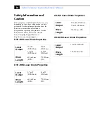 Preview for 4 page of Sony PCV-RS101 - Vaio Desktop Computer System Reference Manual