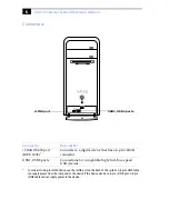 Preview for 22 page of Sony PCV-RS101 - Vaio Desktop Computer System Reference Manual