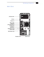 Preview for 23 page of Sony PCV-RS101 - Vaio Desktop Computer System Reference Manual