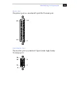 Preview for 27 page of Sony PCV-RS101 - Vaio Desktop Computer System Reference Manual