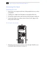 Preview for 40 page of Sony PCV-RS101 - Vaio Desktop Computer System Reference Manual