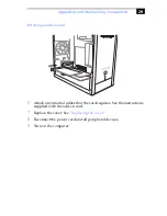 Preview for 45 page of Sony PCV-RS101 - Vaio Desktop Computer System Reference Manual