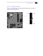 Preview for 65 page of Sony PCV-RS101 - Vaio Desktop Computer System Reference Manual