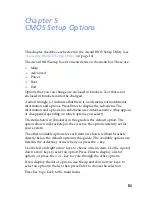 Preview for 67 page of Sony PCV-RS101 - Vaio Desktop Computer System Reference Manual