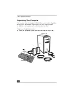 Preview for 14 page of Sony PCV-RS300C - Vaio Desktop Computer Quick Start Manual