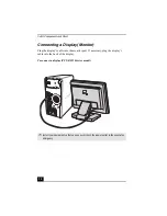 Preview for 28 page of Sony PCV-RS300C - Vaio Desktop Computer Quick Start Manual