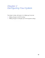 Preview for 31 page of Sony PCV-RS310 - Vaio Desktop Computer Reference Manual