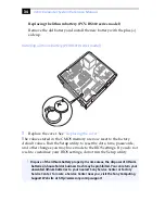 Preview for 48 page of Sony PCV-RS310 - Vaio Desktop Computer Reference Manual