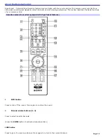 Preview for 15 page of Sony PCV-RS400C - Vaio Desktop Computer User Manual