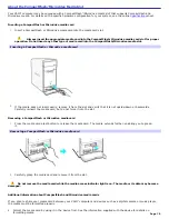 Preview for 76 page of Sony PCV-RS400C - Vaio Desktop Computer User Manual