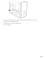 Preview for 84 page of Sony PCV-RS400C - Vaio Desktop Computer User Manual