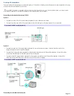 Предварительный просмотр 33 страницы Sony PCV-RS500C - Vaio Desktop Computer User Manual