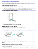 Предварительный просмотр 75 страницы Sony PCV-RS500C - Vaio Desktop Computer User Manual