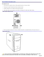 Предварительный просмотр 80 страницы Sony PCV-RS500C - Vaio Desktop Computer User Manual