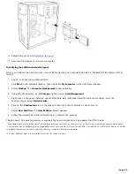 Предварительный просмотр 90 страницы Sony PCV-RS500C - Vaio Desktop Computer User Manual