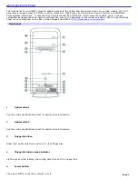 Предварительный просмотр 7 страницы Sony PCV-RS600C - Vaio Desktop Computer User Manual