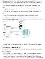 Предварительный просмотр 36 страницы Sony PCV-RS600C - Vaio Desktop Computer User Manual