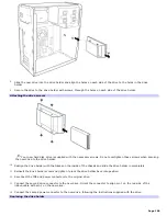 Предварительный просмотр 100 страницы Sony PCV-RS600C - Vaio Desktop Computer User Manual