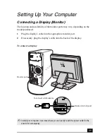 Preview for 29 page of Sony PCV-RS710 Series Quick Start Manual