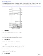 Preview for 7 page of Sony PCV-RS710G - Vaio Desktop Computer User Manual