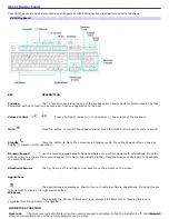 Preview for 13 page of Sony PCV-RS710G - Vaio Desktop Computer User Manual