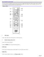 Preview for 15 page of Sony PCV-RS710G - Vaio Desktop Computer User Manual