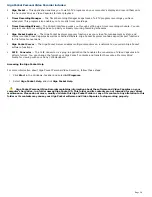 Preview for 34 page of Sony PCV-RS710G - Vaio Desktop Computer User Manual