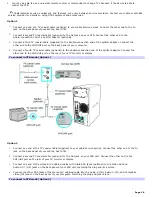 Preview for 38 page of Sony PCV-RS710G - Vaio Desktop Computer User Manual