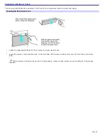 Preview for 82 page of Sony PCV-RS710G - Vaio Desktop Computer User Manual